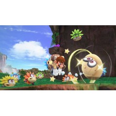 Super Mario Odyssey Italiensk